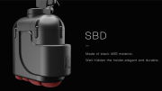 Hanson Chien Presents SBD (Sponge Ball Dropper) by Ochiu Studio (Props Not Included)